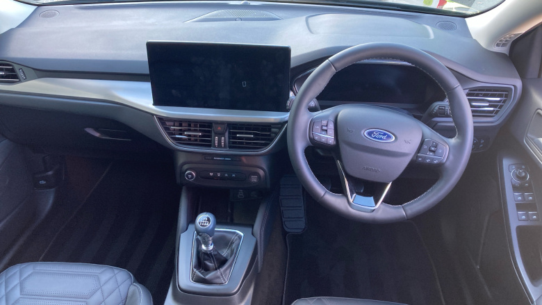 Ford Focus 1.0 EcoBoost Titanium Vignale 5dr Petrol Hatchback